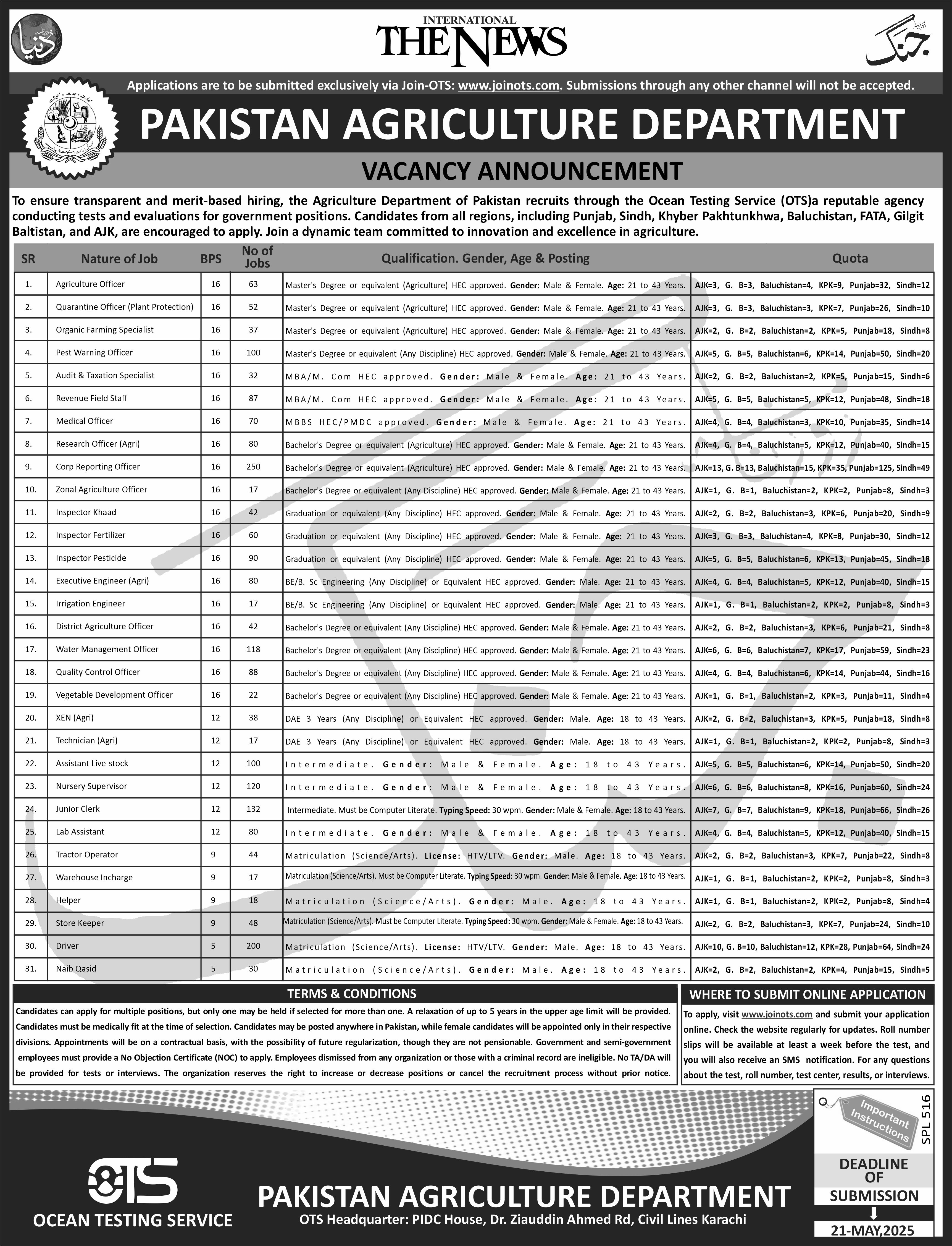 Ad Brochure
